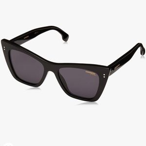 COPY - Carrera, Women’s CA1009/S Cat-Eye, Black Polarized, 52mm